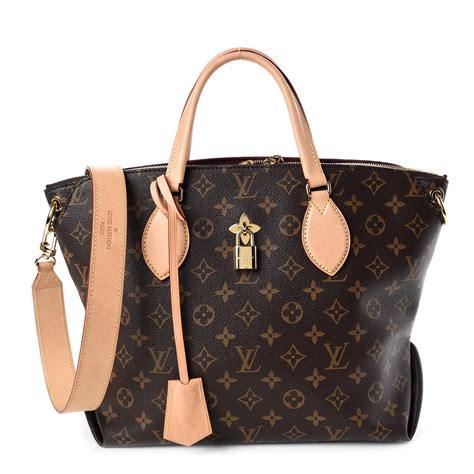 flower louis vuitton bag|Louis Vuitton flower zipped tote.